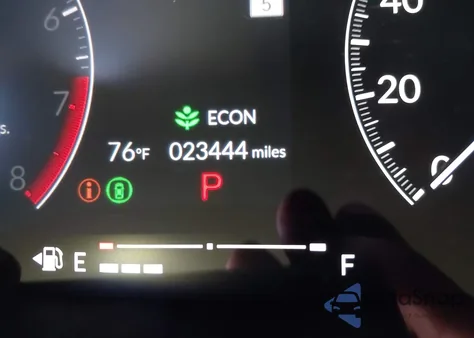 2024 Honda Civic Sport from USA, damaged, VIN 19XFL2H88RE006558